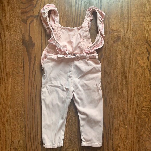 Zara Kids Overalls - Picture 3 of 4